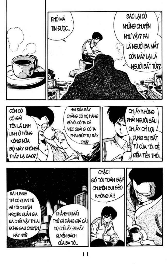 3x3 eyes chapter 7 12