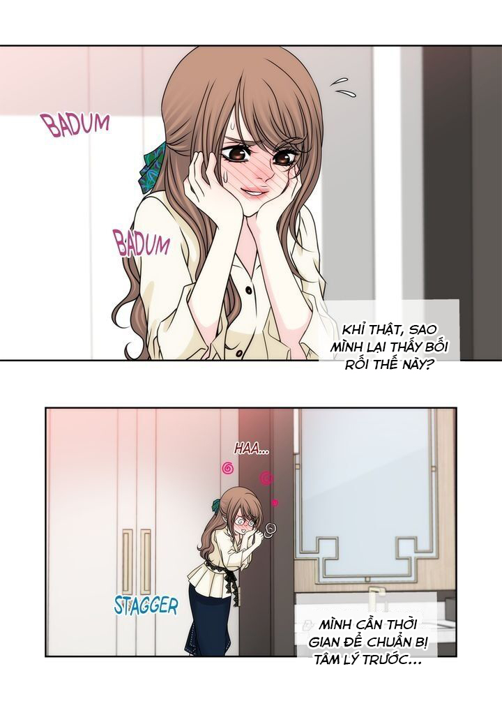 người đàn ông của tôi chapter 92.2 10