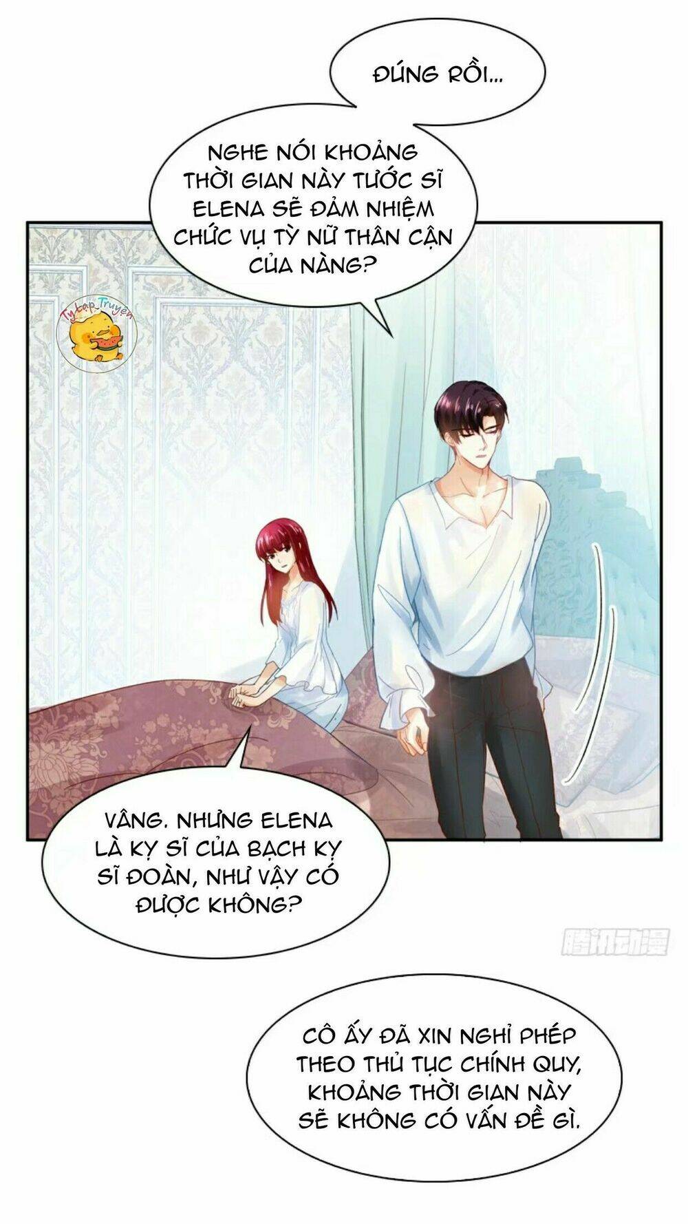 ác nữ cải biến chapter 30 35