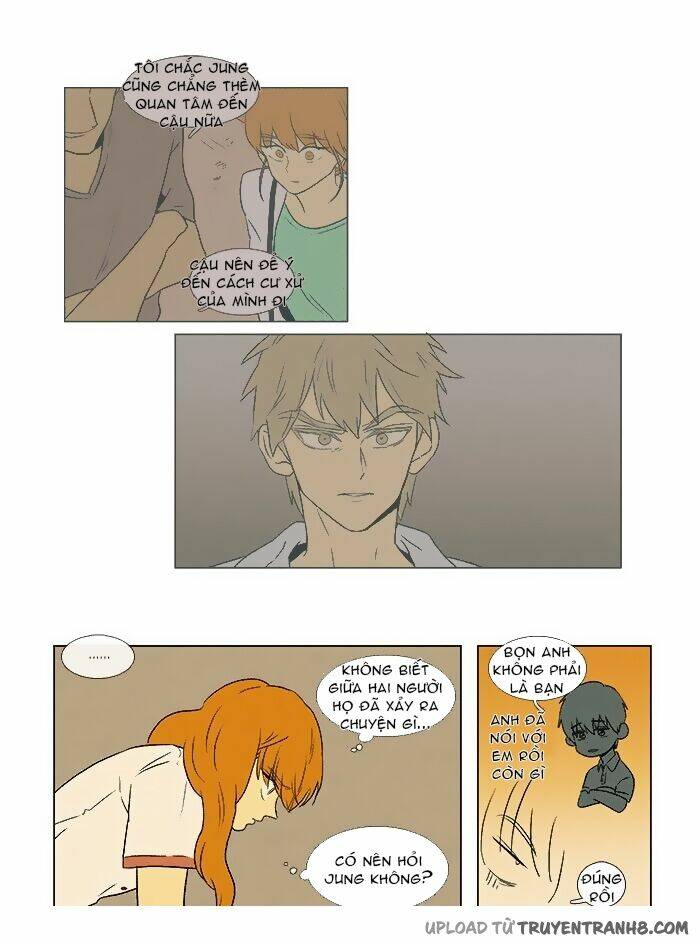 bẫy tình yêu chapter 63 5