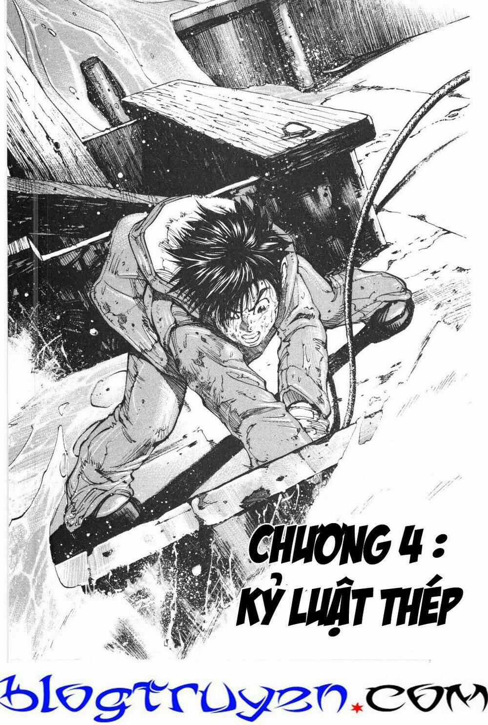 khỉ biển chapter 4 2