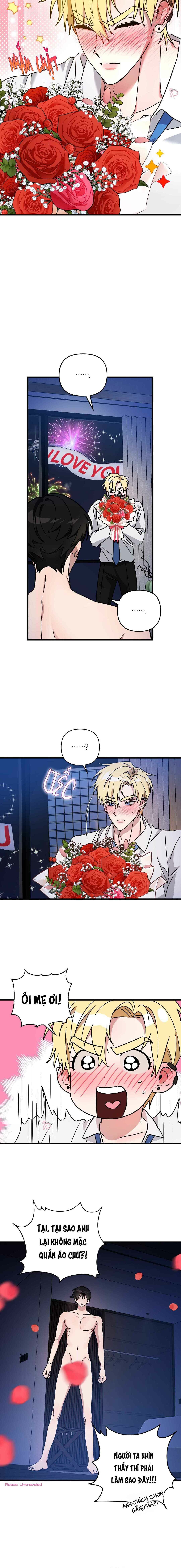 mối tình lừa đảo chapter 12 3