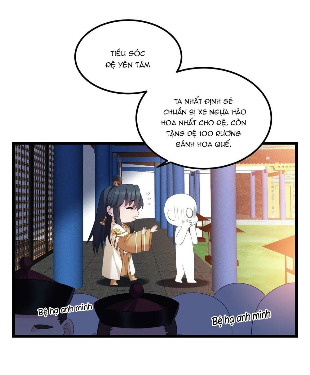 ta mới không gả cho hoàng tử phản diện chapter 35 36