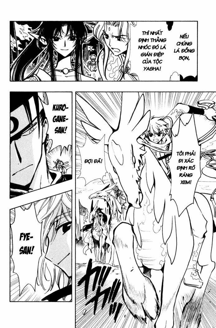 huyền thoại đôi cánh chapter 61 5