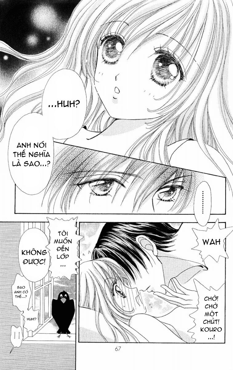 quái vật đáng yêu chapter 10 12