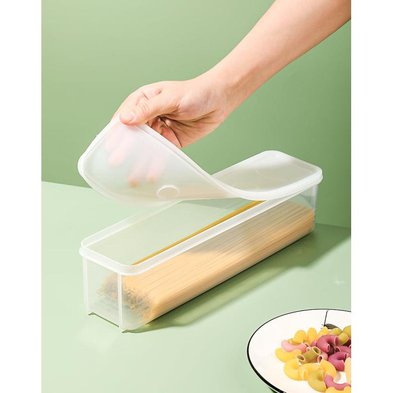 Hộp đựng mỳ spagetti