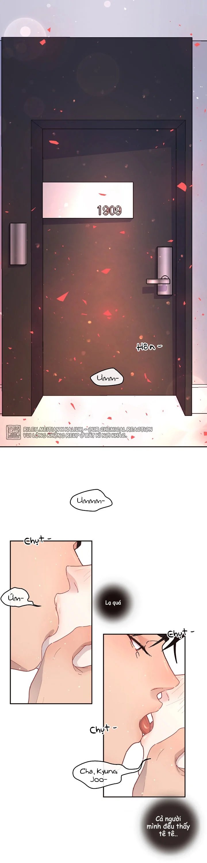 làm cách nào để theo đuổi một alpha? chapter 53 2