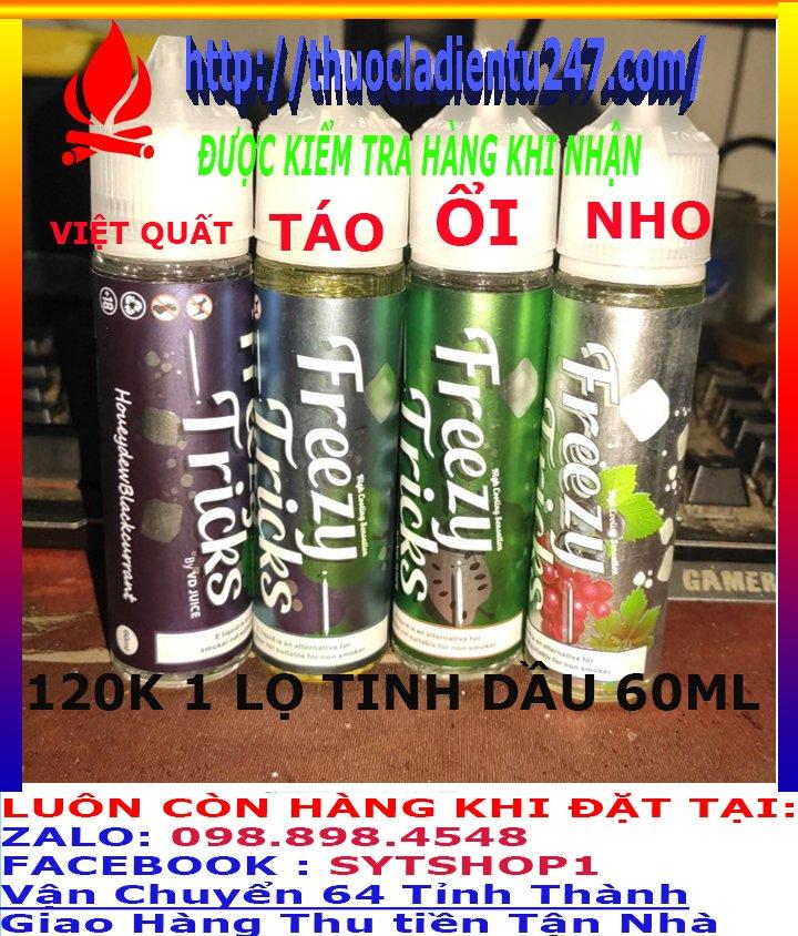 Thuốc khói lá điện tử vaper