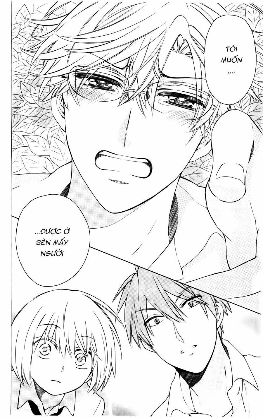 thầy giáo của tôi chapter 96 31