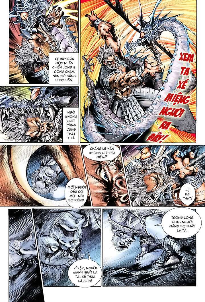 đại thánh vương chapter 3 39