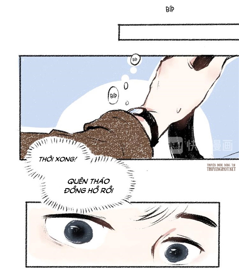 ngày ngày đi nhờ xe! chapter 26 12