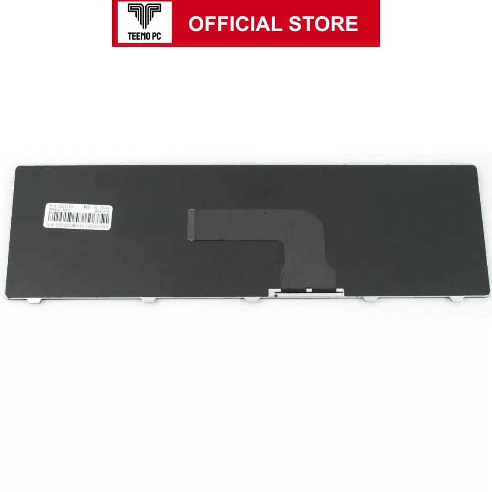 Bàn Phím Tương Thích Cho Laptop Dell Latitude 3540 - Hàng Nhập Khẩu New Seal TEEMO PC KEY15
