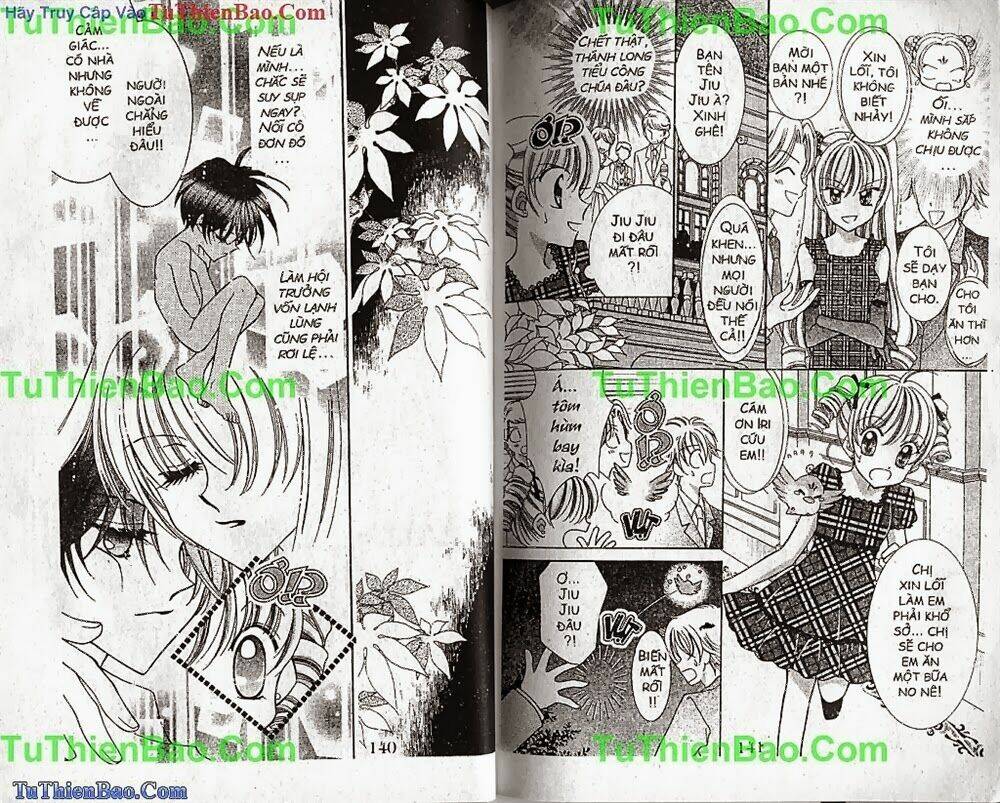 thánh tiểu long nữ chapter 12 70