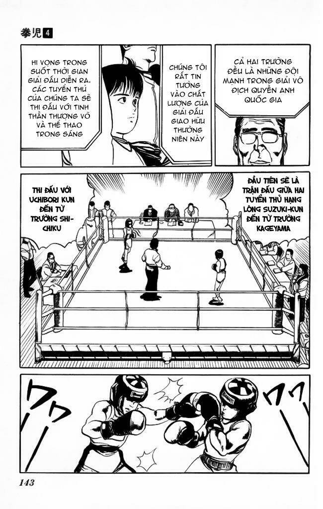 kenji-quyền nhi phương thế ngọc chapter 37 14