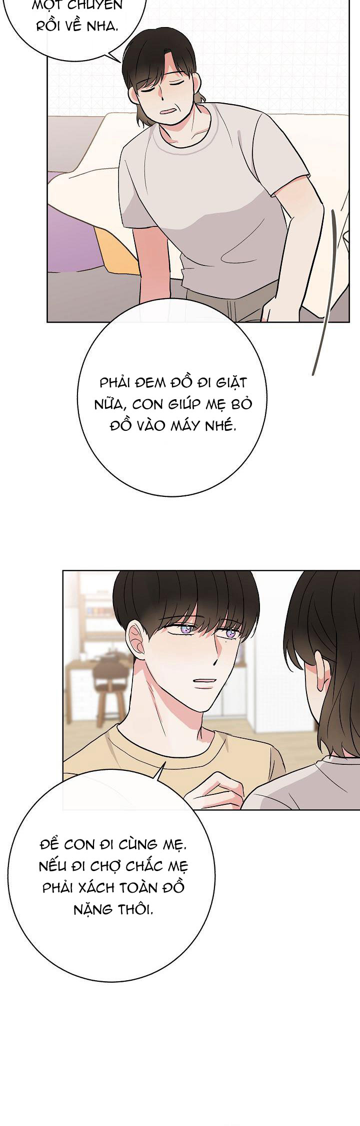 đứa bé là con tôi chapter 6 15