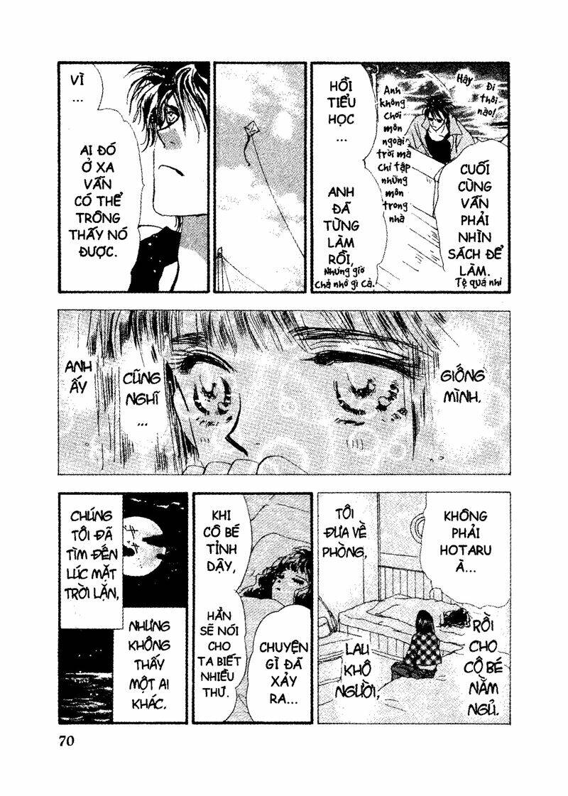 7 mầm sống chapter 63 31