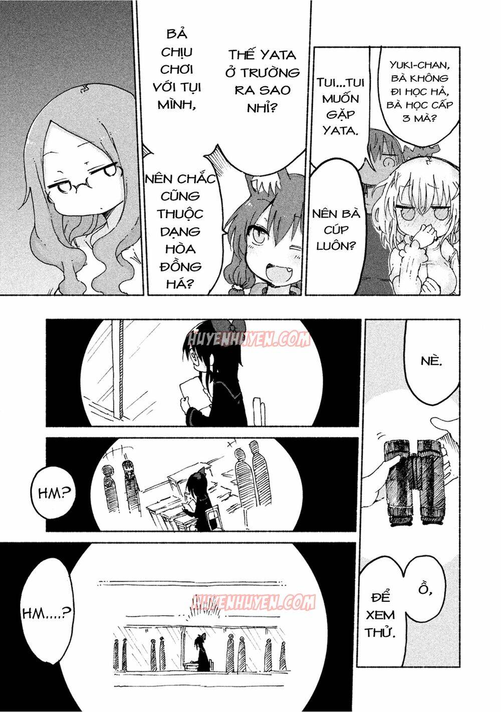 mononoke sharing chapter 3 7