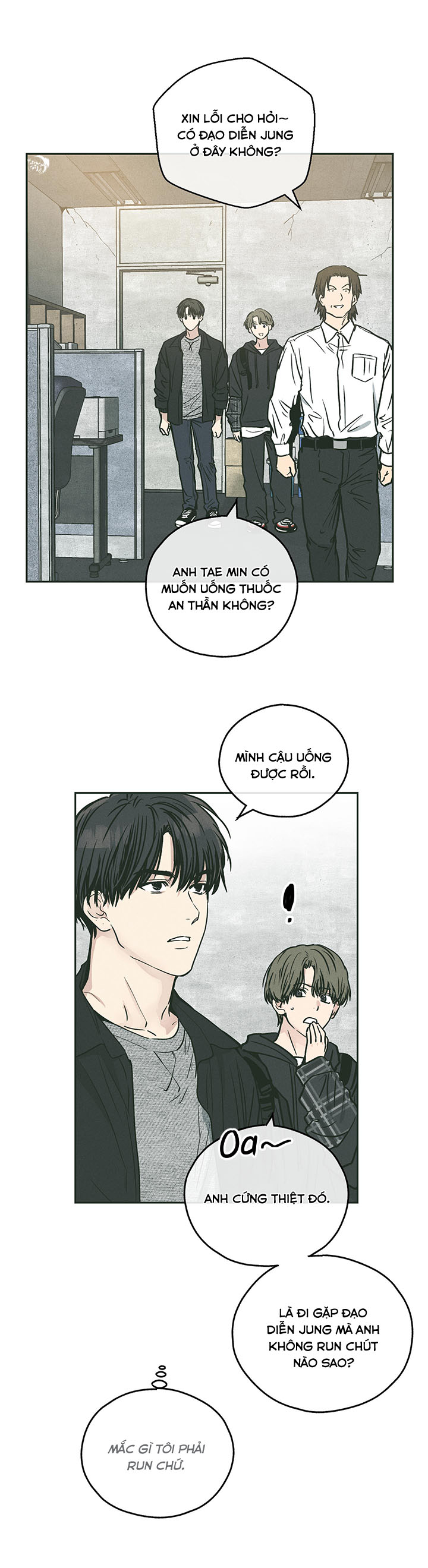 trả thù chapter 36 8