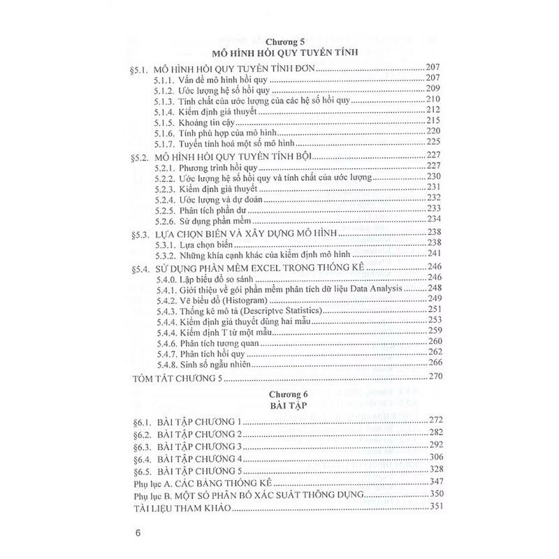 Sách - Xác Suất Thống Kê - Dành Cho Sinh Viên Các Trường Kỹ Thuật Và Công Nghệ - NXB Giáo Dục - HV - ảnh 7