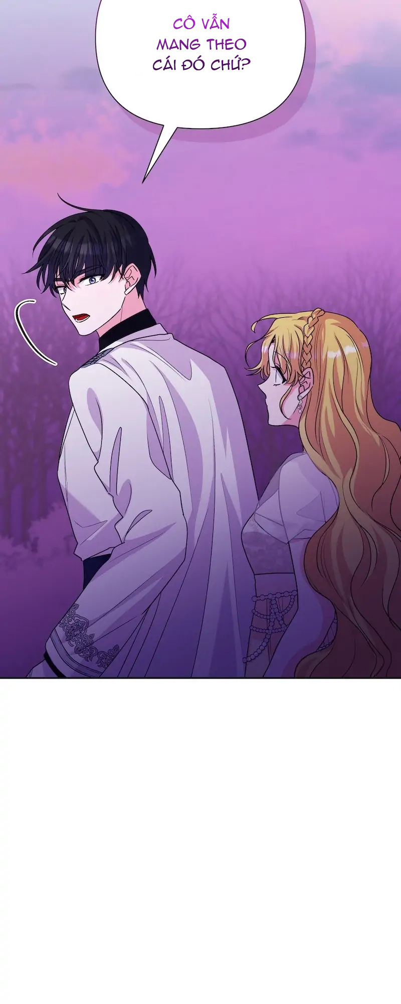 Hoa Cúc Trong Lồng chapter 37.2 - Trang 29