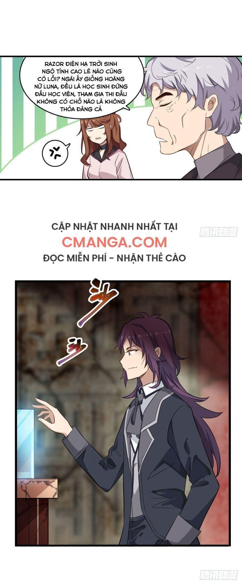 vô hạn sứ đồ và 12 nữ chiến binh chapter 73 5