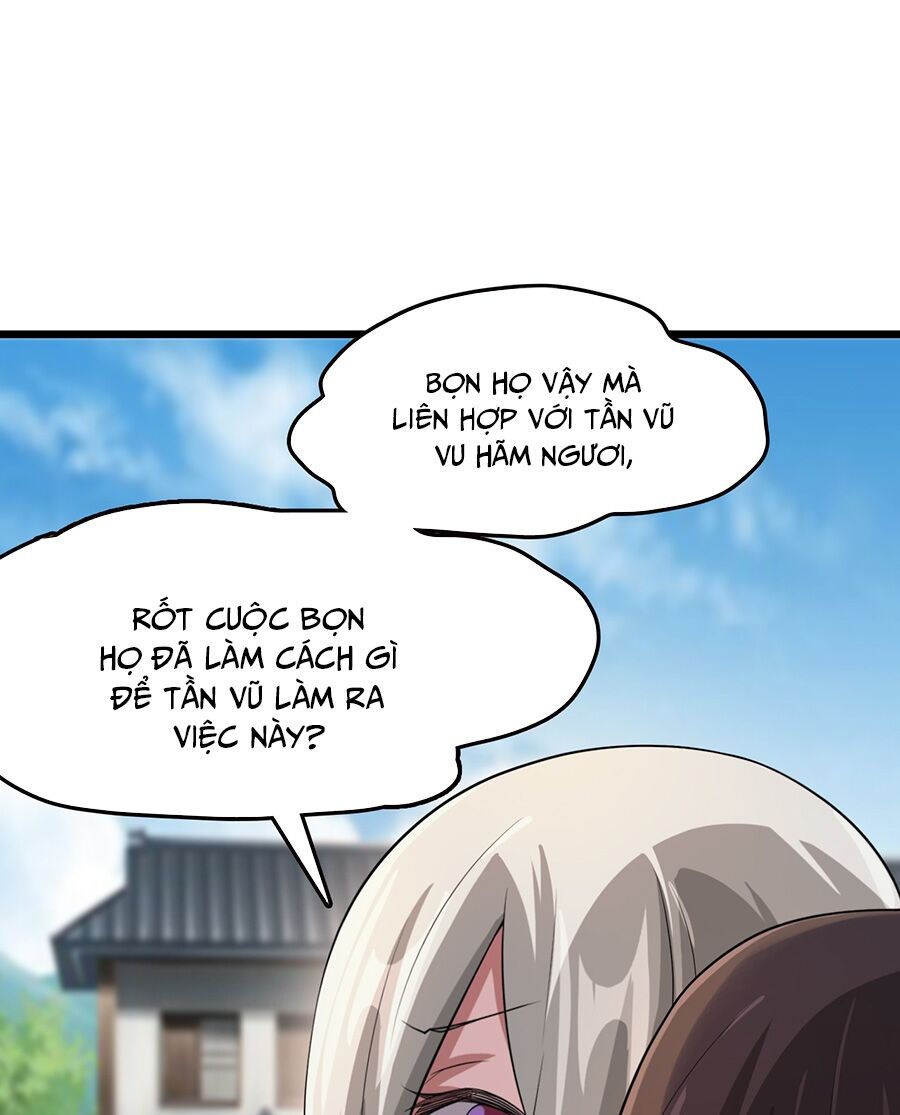 đại bảo kiếm của tôi chapter 36 42