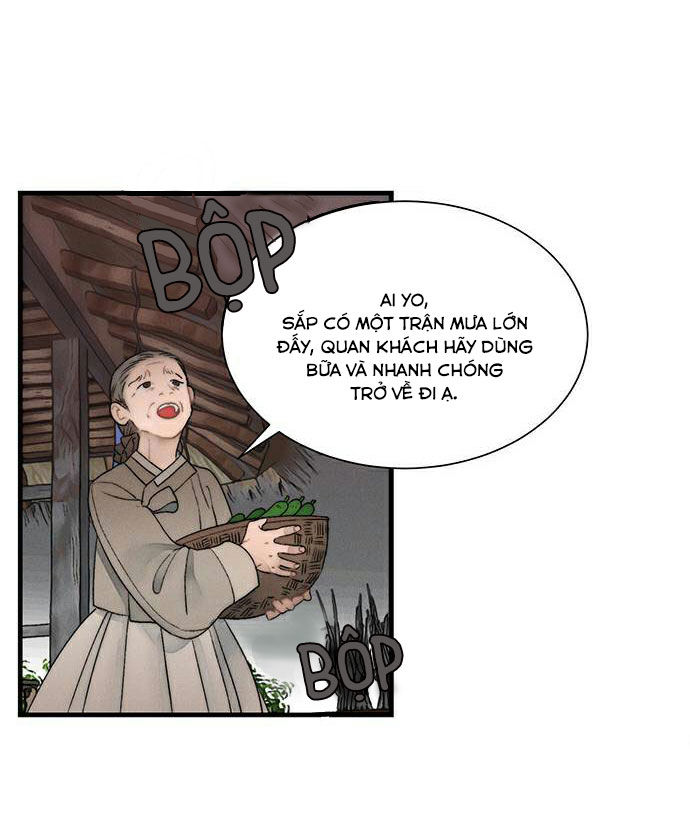 người tình của gwanghae chapter 8 53