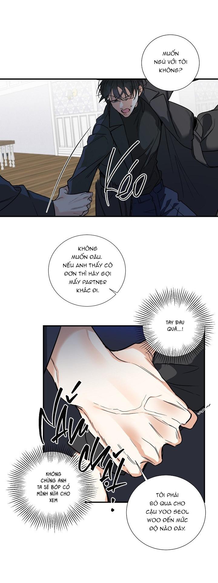 đêm săn chapter 13 22