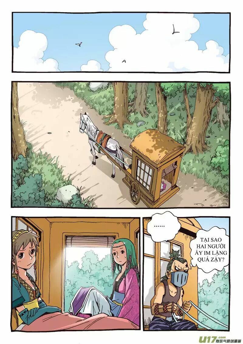 vô danh tiêu cục chapter 31 19