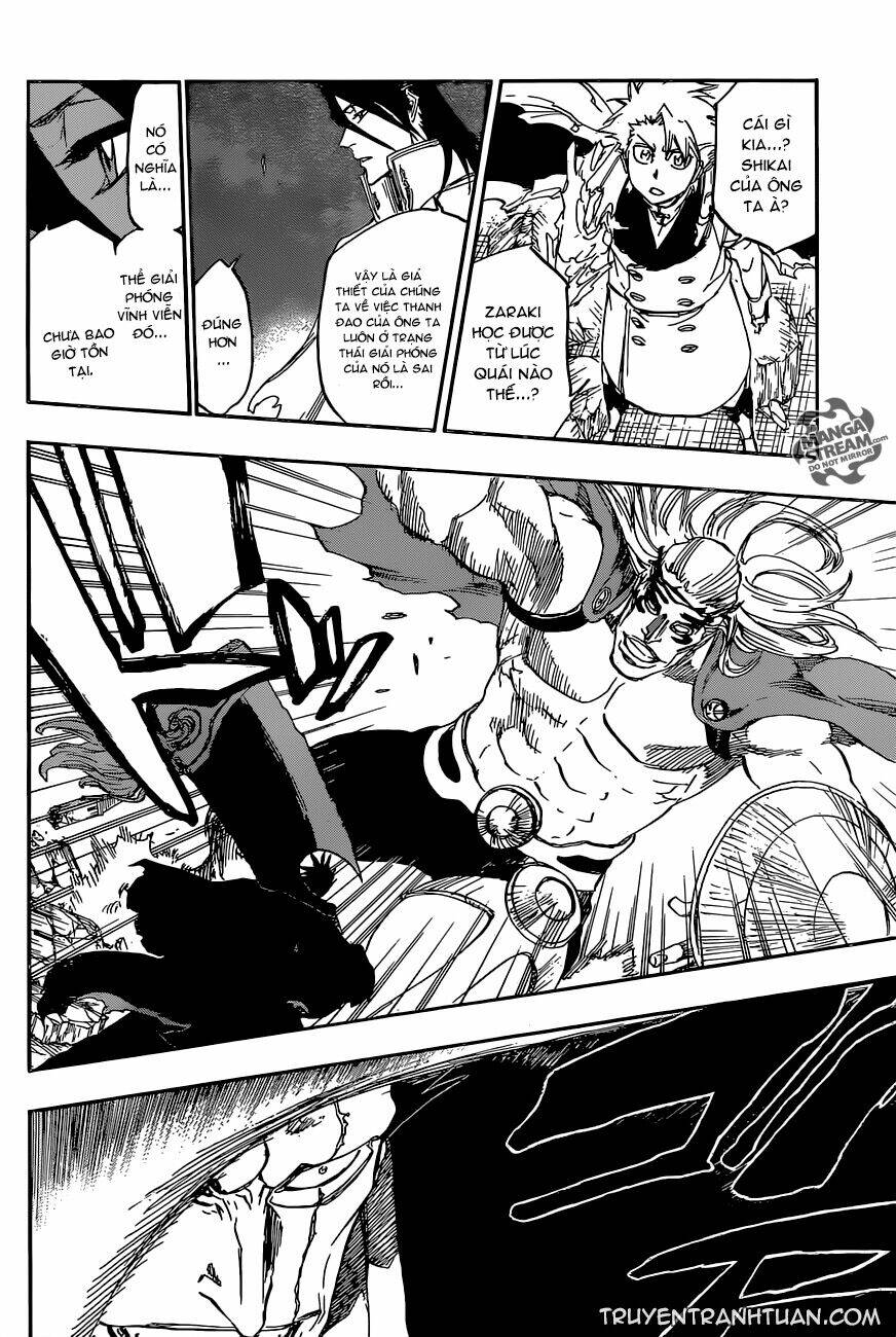 thần chết ichigo chapter 667 17