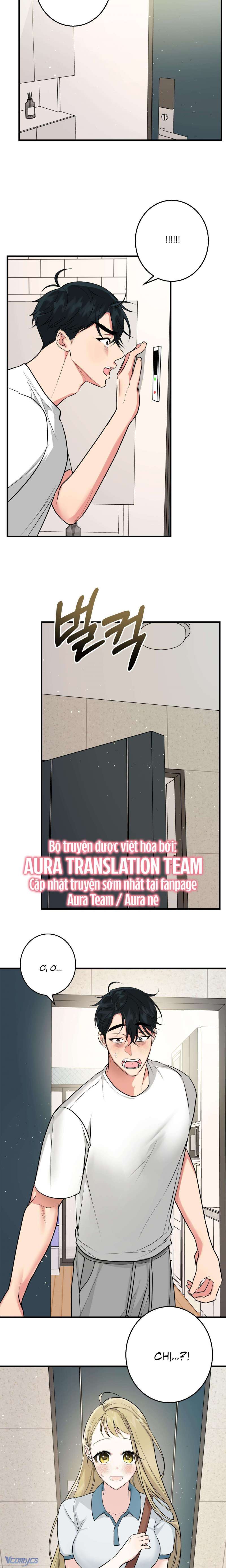 chỉ làm một lần thôi! chapter 7 17