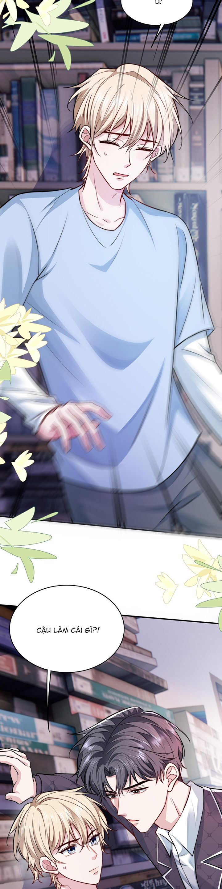 chiến lược tẩy trắng của phản diện chapter 72 10