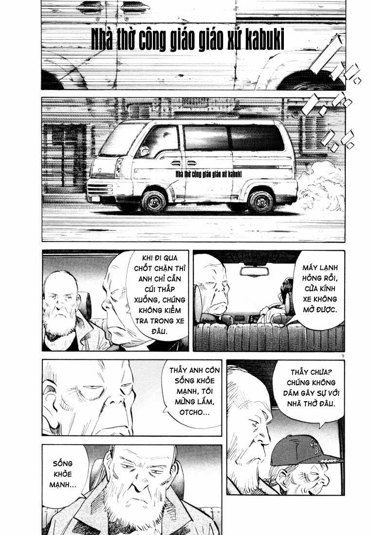 những chàng trai thế kỉ 20 chapter 184 10