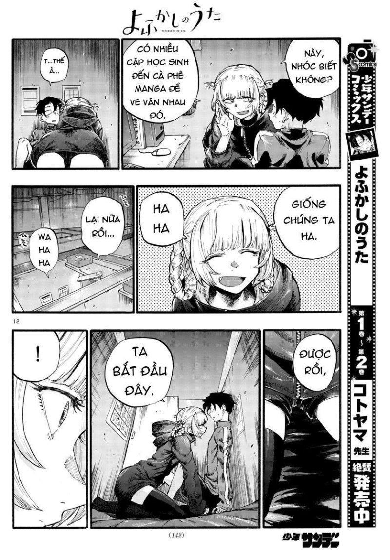 bản nhạc của kẻ đi dạo đêm chapter 30 15