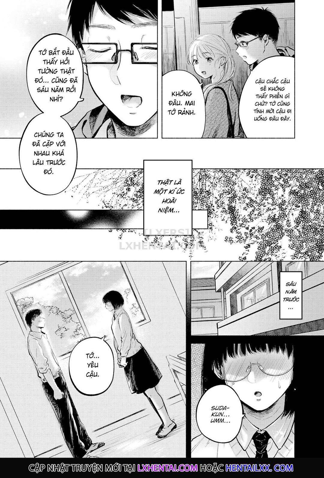 rời khỏi tổ chapter 1 3