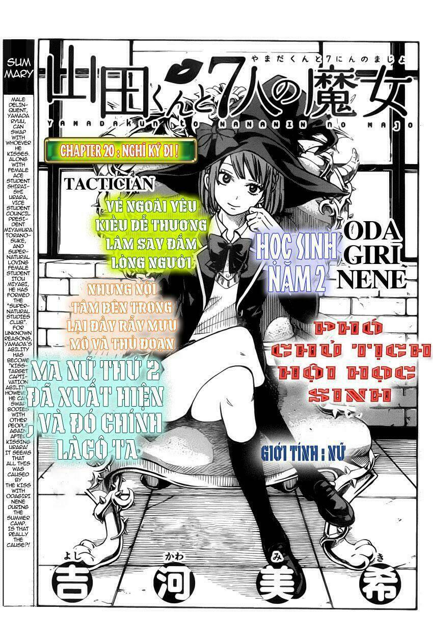 yamada và thất đại ma nữ chapter 20 6