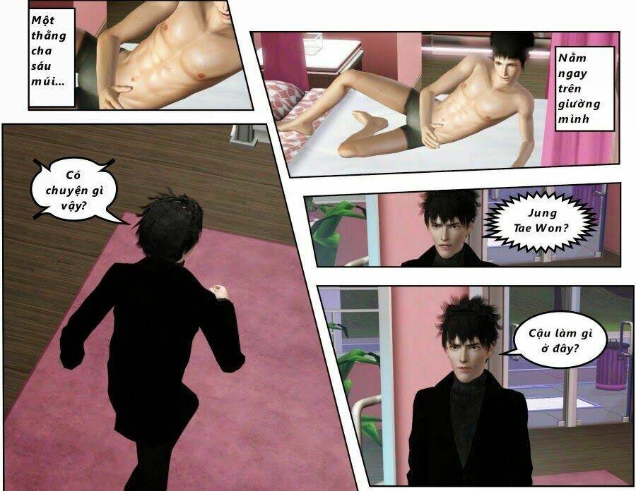 [truyện sims 3] alice chapter 3 6