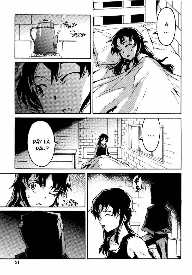 nhật kí tương lai ngoại truyện: mosaic chapter 2 5