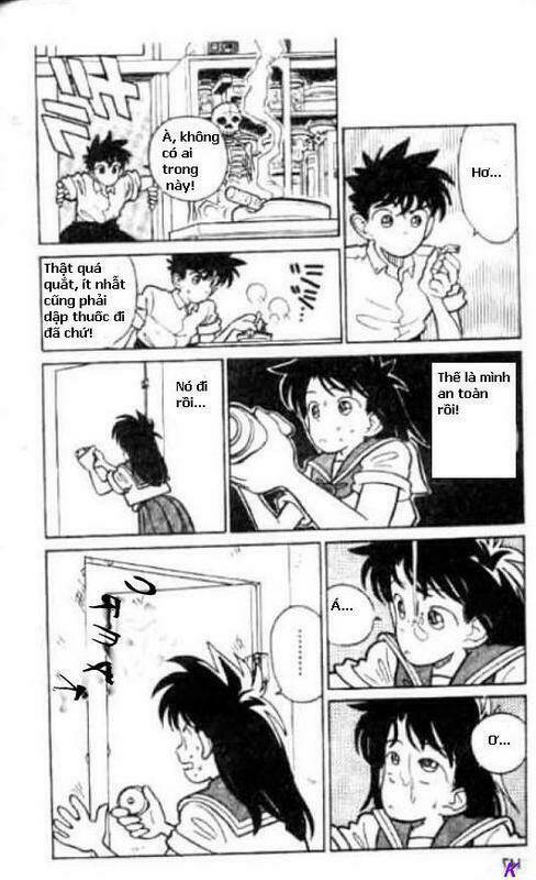 kaito kid chapter 12 19