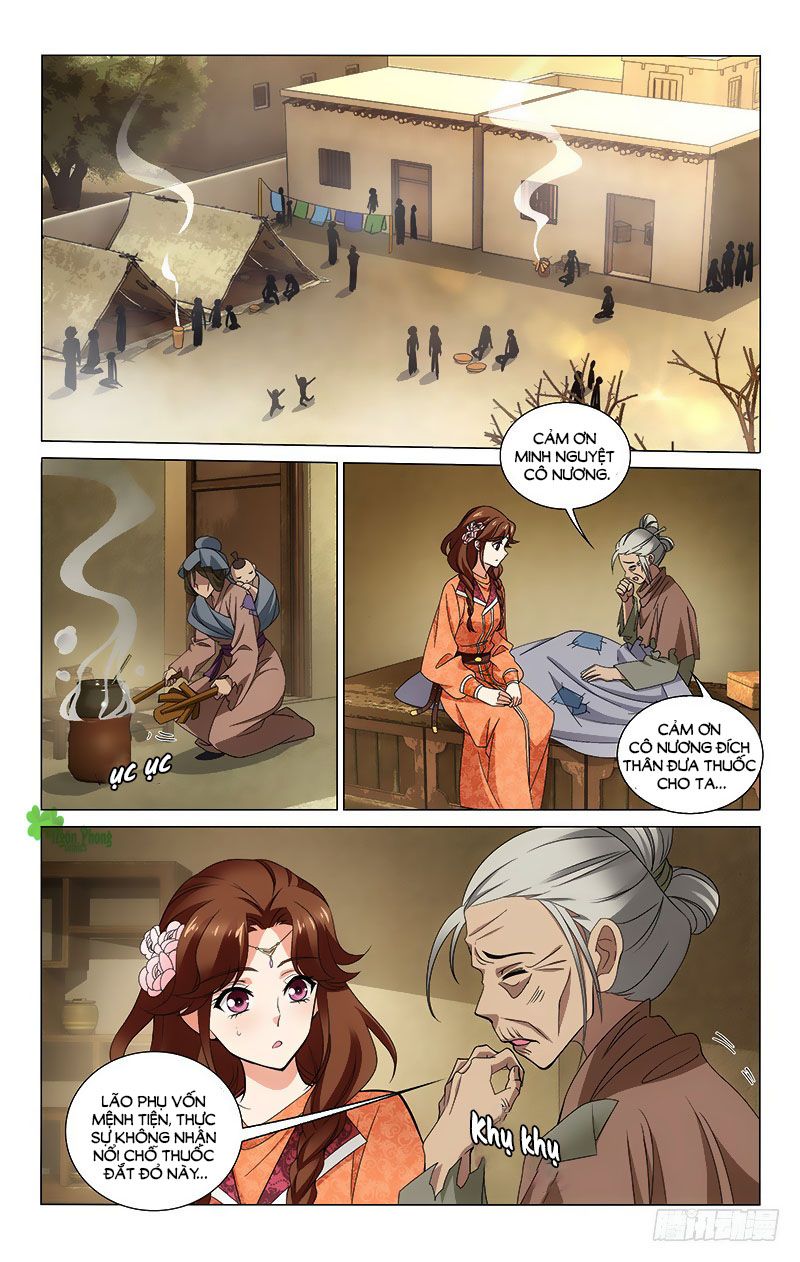 vương gia! không nên a! chapter 291 1