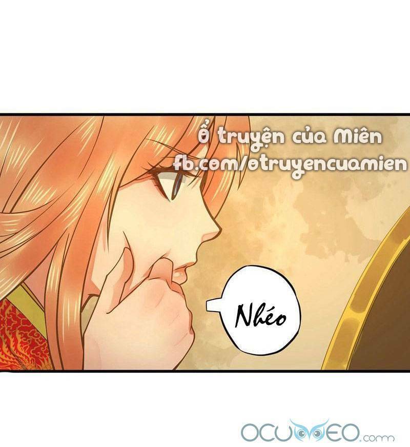 quý phi này có chút cơ chapter 2 31