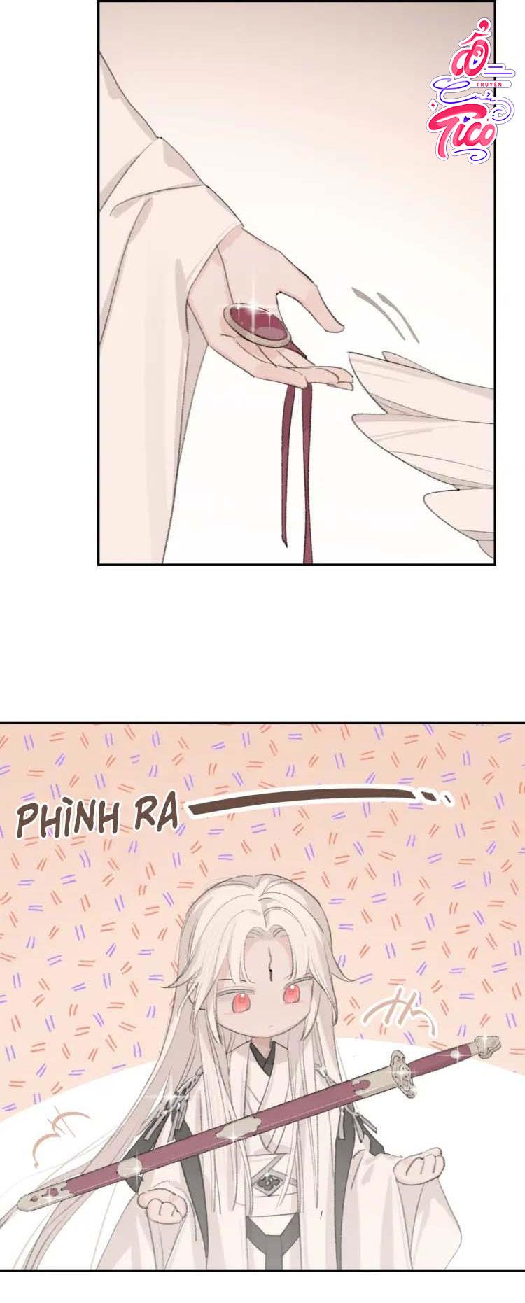 tôi lắng nghe thanh tôn chủ gọi chapter 8 31