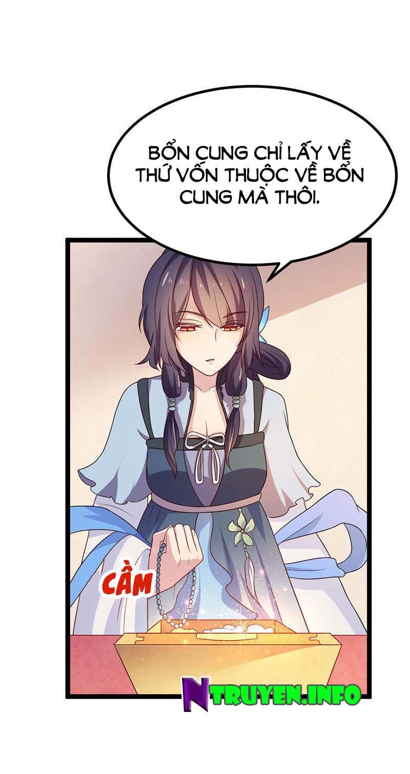 khuynh thế đế vương cơ chapter 7.5 10