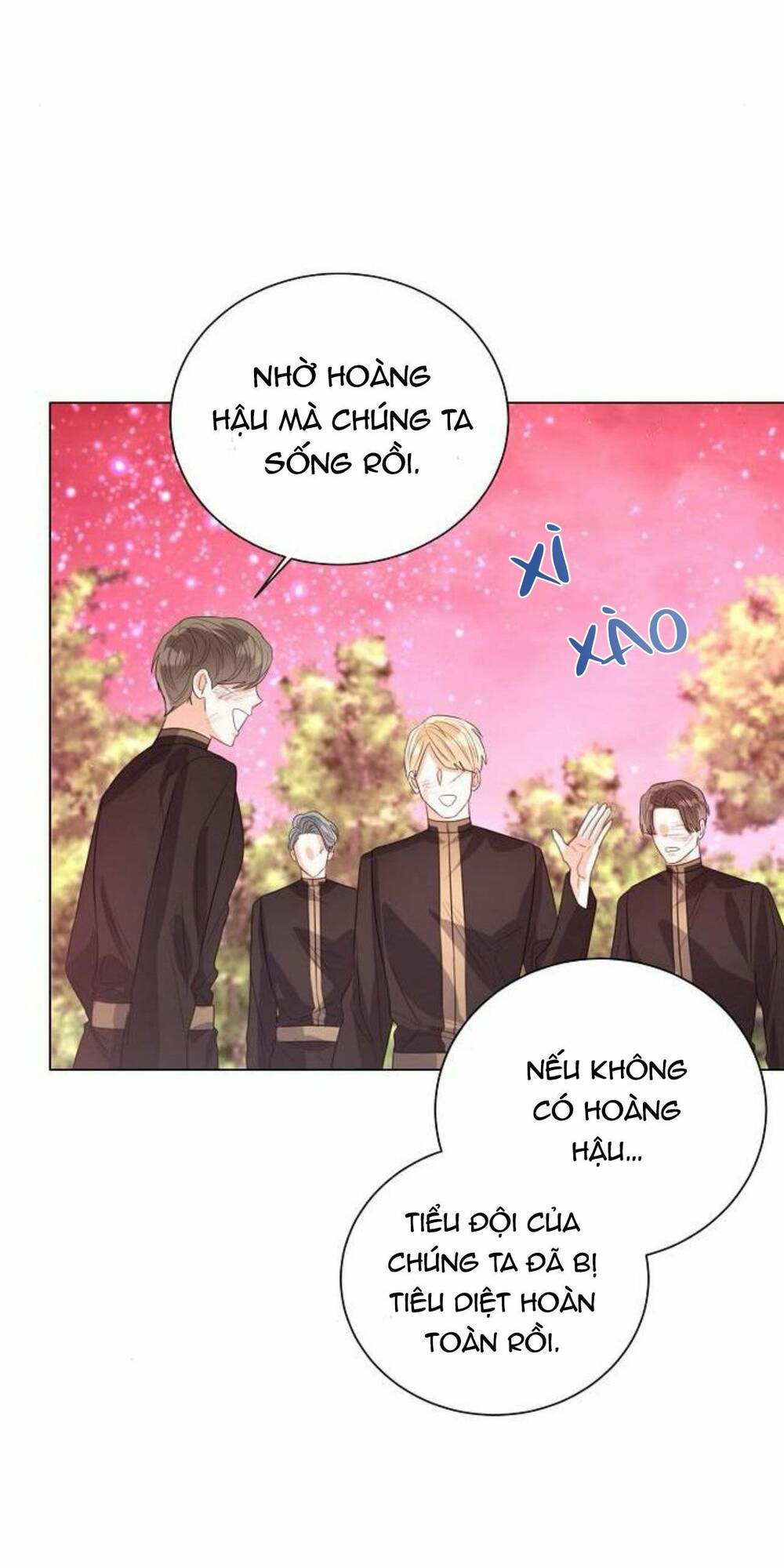 tôi sẽ từ bỏ vị trí hoàng hậu chapter 45 93