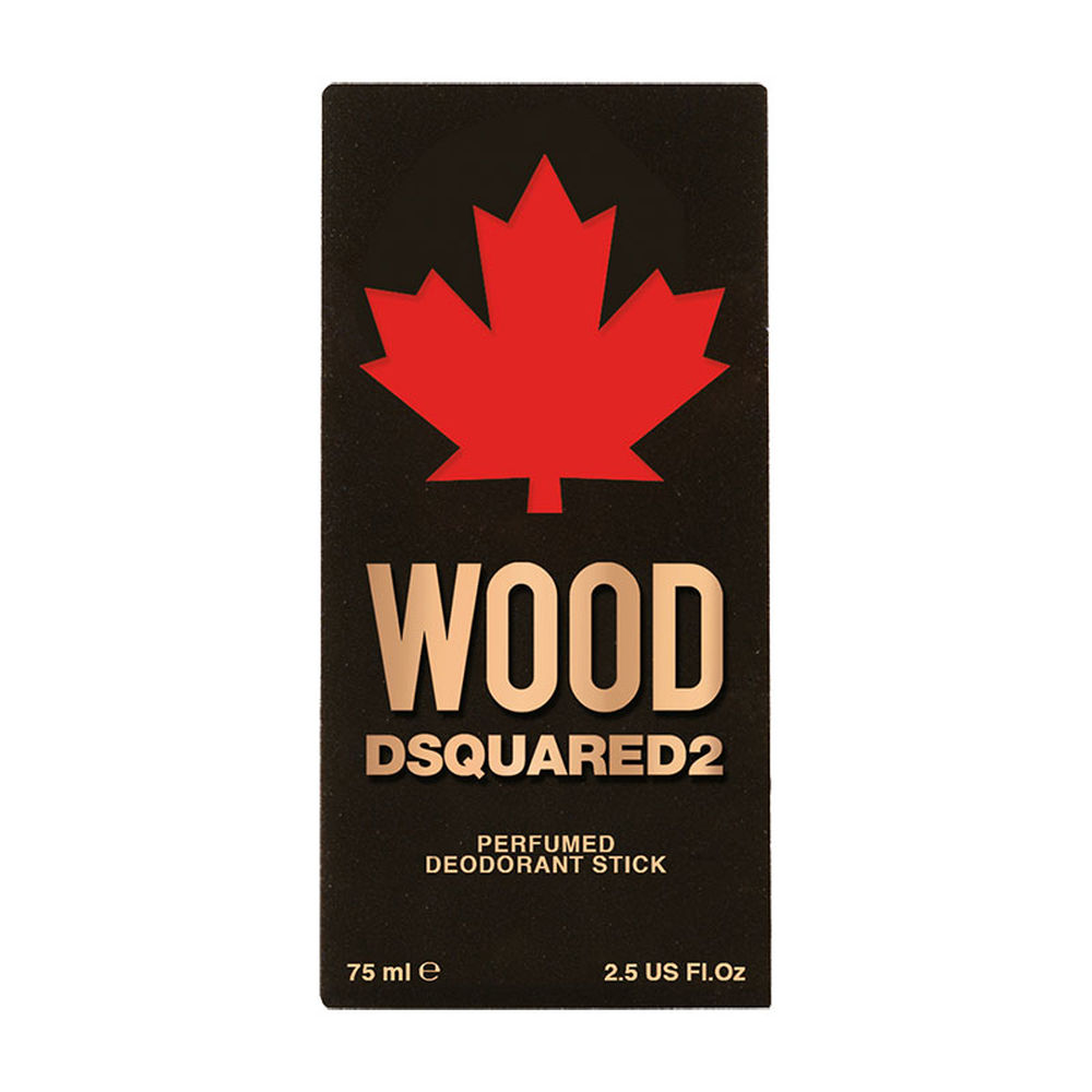 LĂN KHỬ MÙI NAM DSQUARED2 WOOD PERFUMED DEODORANT STICK 75ML