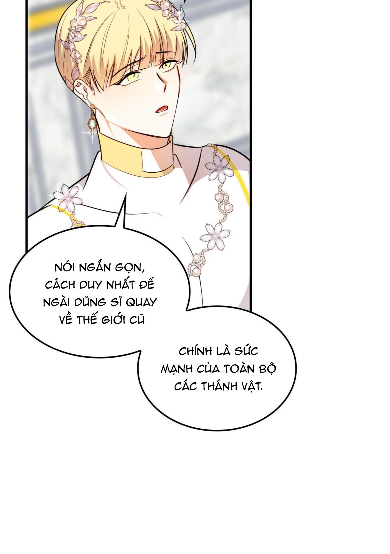 (np) độc thân muôn năm chapter 2 16