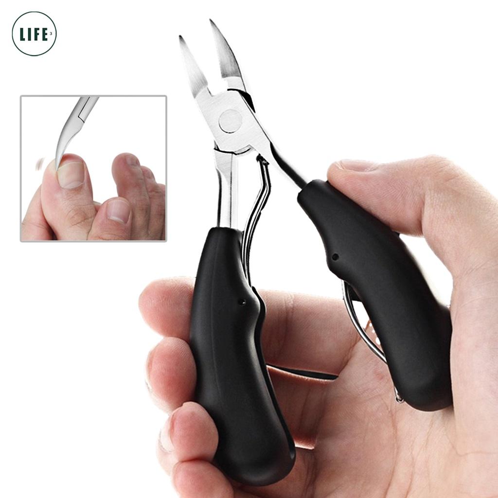 Set 3 kìm cắt móng chân Xiaomi Youpin tiện lợi