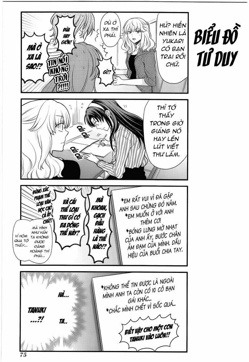 gekkan shoujo nozaki-kun chapter 26 6