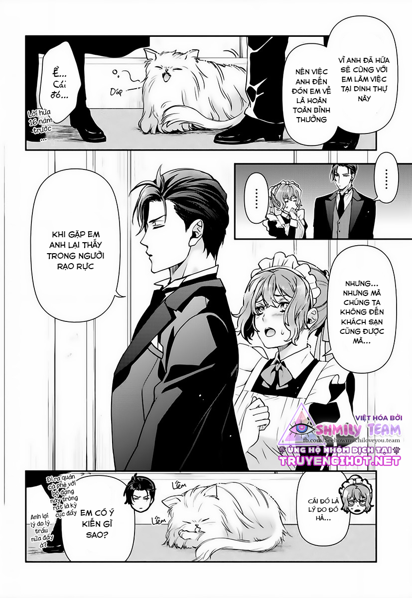 quản gia lạnh lùng yêu điên cuồng nàng hầu gái chapter 4 41