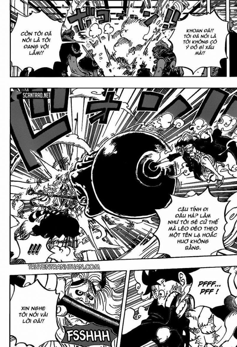 đảo hải tặc - one piece chapter 984 4